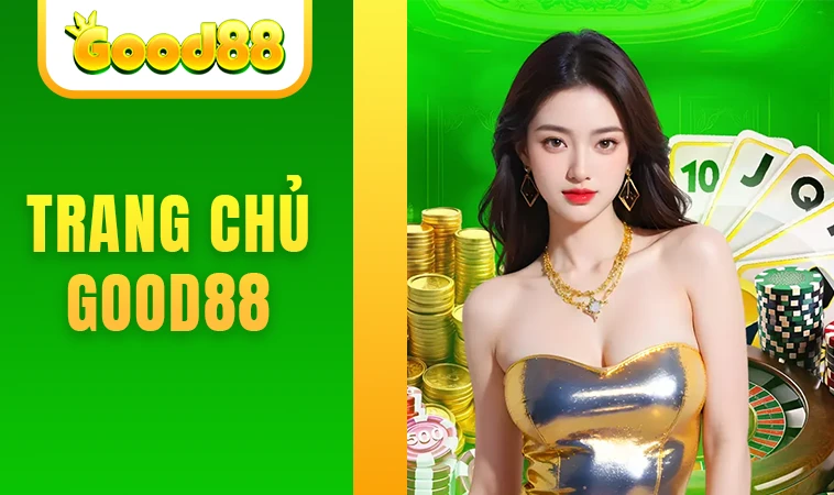 Good88 - Nhà Cái Good 88 - Trang Chủ Cá Cược Casino Online Số 1