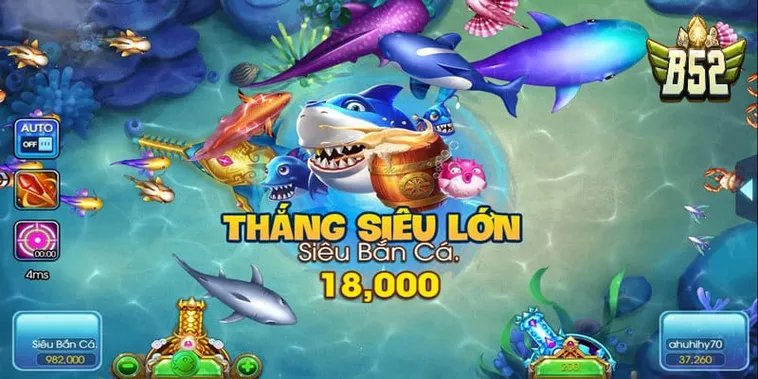 Săn Thưởng Cực Đỉnh Với Bắn Cá Đại Chiến B52 Good88 Ngay Hôm Nay