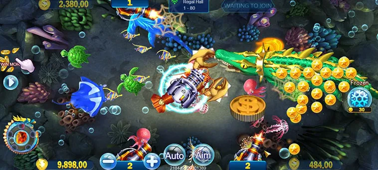 Tham Gia Bắn Cá Royal Fishing Good88 Và Rinh Thưởng Khủng Ngay Hôm Nay