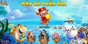 Chơi Bắn Cá Thần Tài Good88 – Cơ Hội Săn Thưởng Khủng Hôm Nay