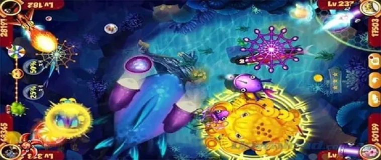 Săn Thưởng Lớn Với Bắn Cá Đại Dương Good88 – Tham Gia Ngay Hôm Nay