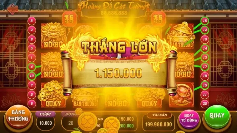 Trải Nghiệm Nổ Hũ Ông Đồ Good88 Để Săn Jackpot Khủng Và Thưởng Hấp Dẫn