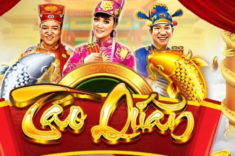 Thử Vận May Nổ Hũ Táo Quân Good88 Rinh Thưởng Tiền Tỷ