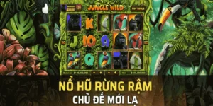 Chinh Phục Nổ Hũ Rừng Xanh Tại Good88 Để Nhận Thưởng Khủng Ngay Hôm Nay